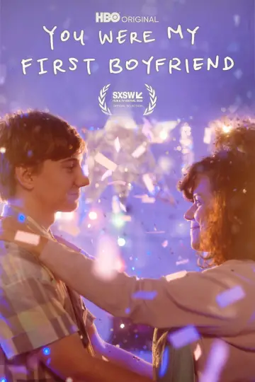 Poster to the movie "You Were My First Boyfriend" #1082628