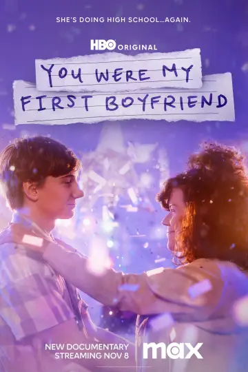 Poster to the movie "You Were My First Boyfriend" #1082629