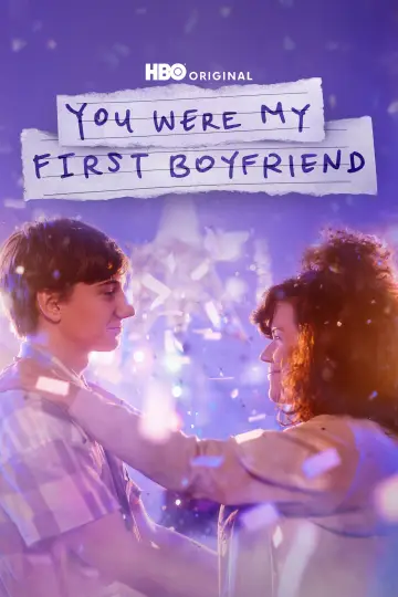 Poster to the movie "You Were My First Boyfriend" #1082631