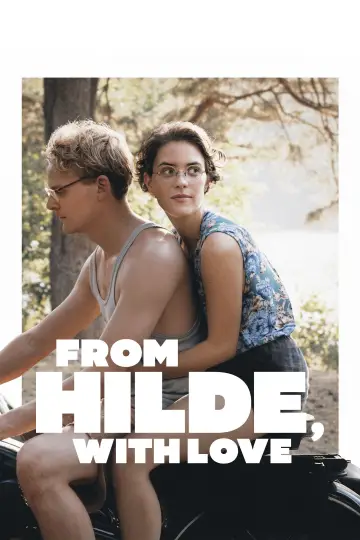 Poster to the movie "From Hilde, with Love" #664661