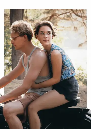 Poster to the movie "From Hilde, with Love" #664662