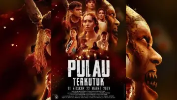 Island poster