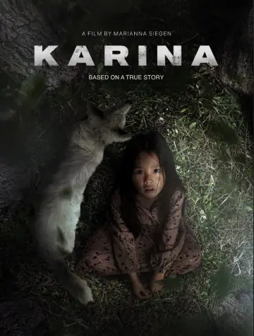 Poster to the movie "Karina" #1070715