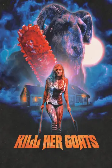 Poster to the movie "Kill Her Goats" #1058740