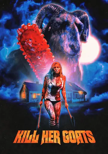 Poster to the movie "Kill Her Goats" #1058743