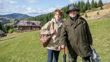 Backdrop to the movie "My Carpathian Grandpa" #199325