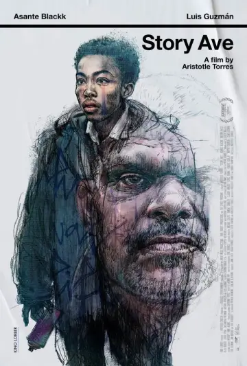 Poster to the movie "Story Ave" #1017856