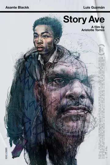 Poster to the movie "Story Ave" #1017857