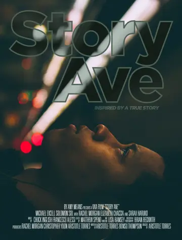 Poster to the movie "Story Ave" #1017858