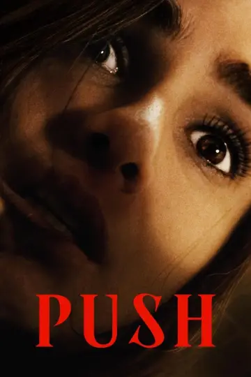 Poster to the movie "Push" #671967