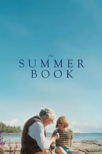 Poster to the movie "The Summer Book" #1154113
