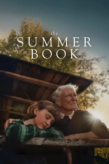 Poster to the movie "The Summer Book" #597460