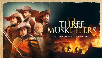 Backdrop to the movie "The Three Musketeers" #100861