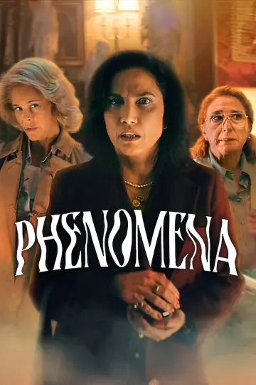 Poster to the movie "Phenomena" #1076542