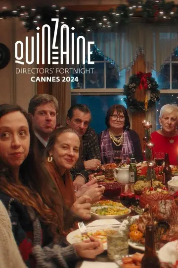 Poster to the movie "Christmas Eve in Miller