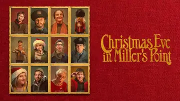 Backdrop to the movie "Christmas Eve in Miller