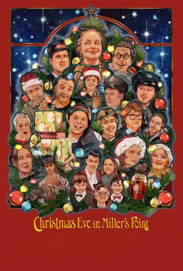 Poster to the movie "Christmas Eve in Miller