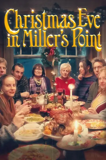 Poster to the movie "Christmas Eve in Miller