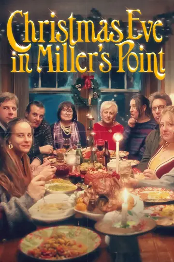 Poster to the movie "Christmas Eve in Miller