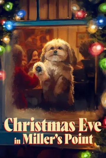 Poster to the movie "Christmas Eve in Miller