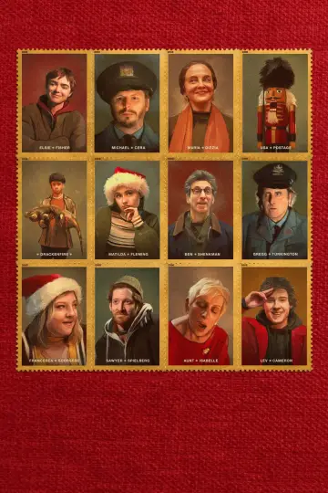 Poster to the movie "Christmas Eve in Miller