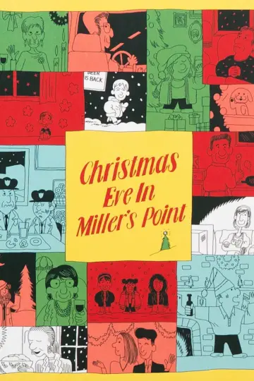 Poster to the movie "Christmas Eve in Miller
