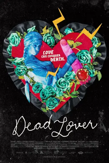Poster to the movie "Dead Lover" #928221