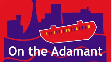 Backdrop to the movie "On the Adamant" #756828