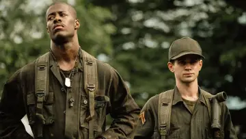 Backdrop to the movie "Ambush" #325363