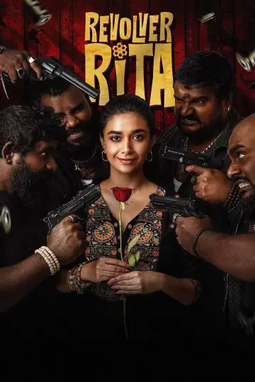 Poster to the movie "Revolver Rita" #929360