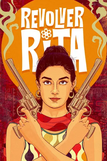 Poster to the movie "Revolver Rita" #929361