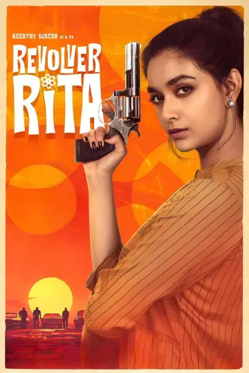 Poster to the movie "Revolver Rita" #929362