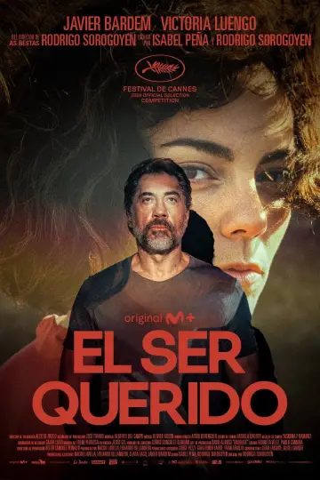 Poster to the movie "The Beloved" #799098