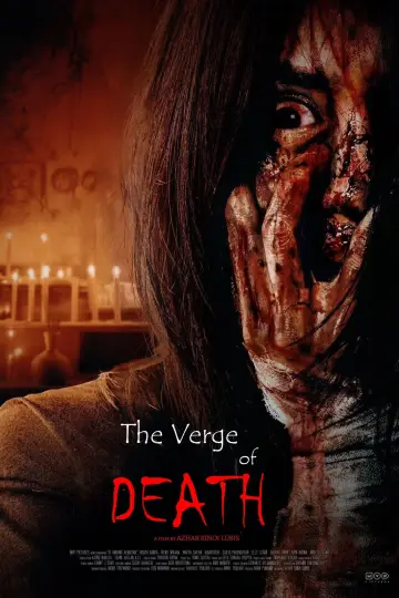 Poster to the movie "The Verge of Death" #1047660