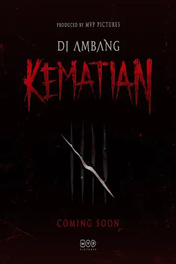 Poster to the movie "The Verge of Death" #408613