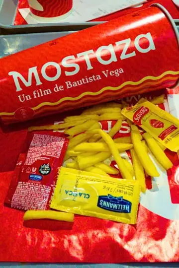 Poster to the movie "MOSTAZA" #969824