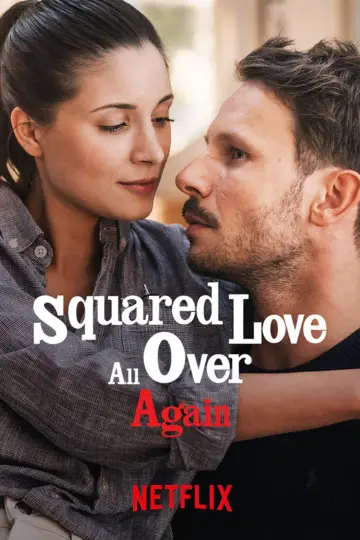 Poster to the movie "Squared Love All Over Again" #1083498