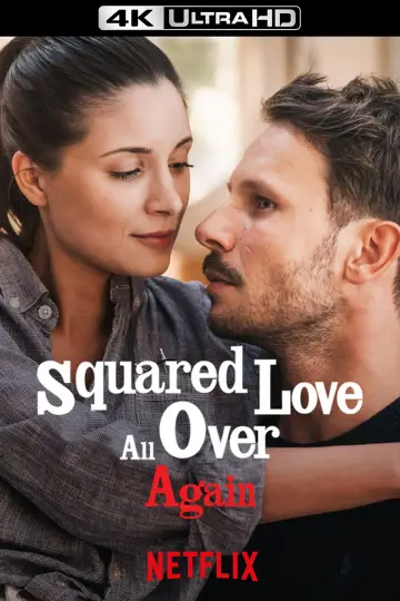Poster to the movie "Squared Love All Over Again" #1083499