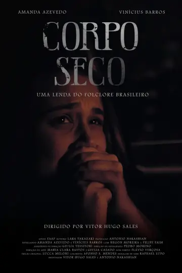Poster to the movie "Corpo Seco" #965133