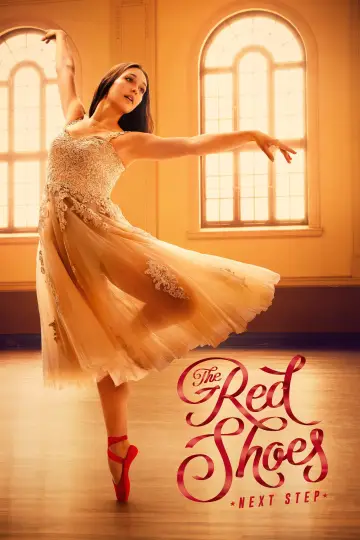 Poster to the movie "The Red Shoes: Next Step" #1097743
