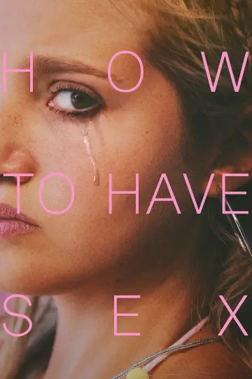Poster to the movie "How to Have Sex" #748267