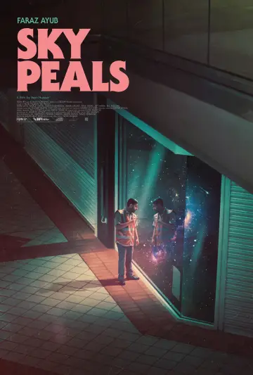 Poster to the movie "Sky Peals" #700583