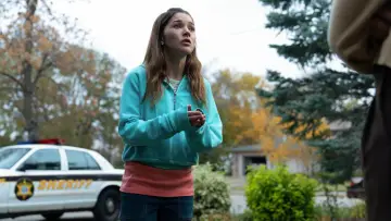 Backdrop to the movie "The Girl Who Escaped: The Kara Robinson Story" #893178