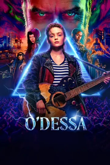 Poster to the movie "O