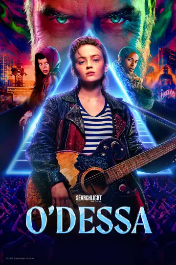 Poster to the movie "O