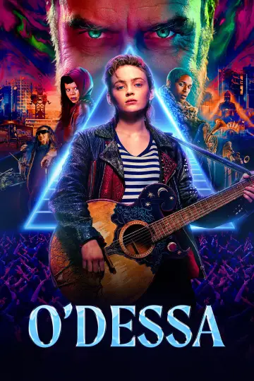 Poster to the movie "O