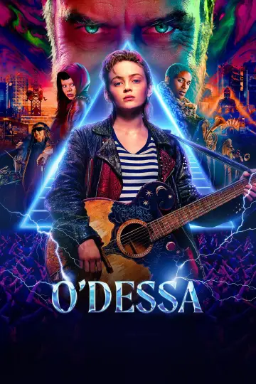 Poster to the movie "O