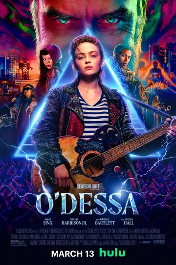 Poster to the movie "O