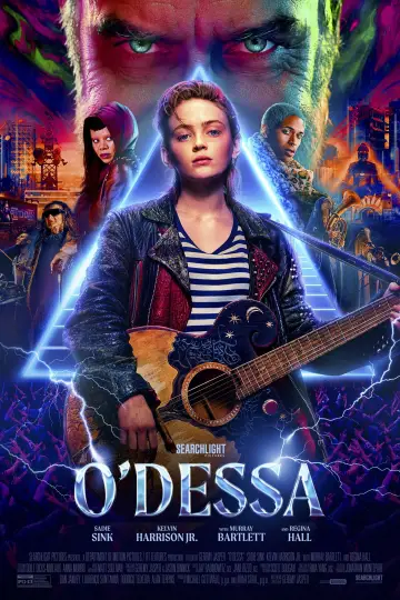 Poster to the movie "O