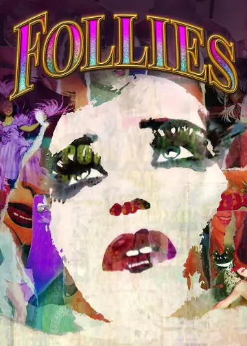 Poster to the movie "Follies" #885227